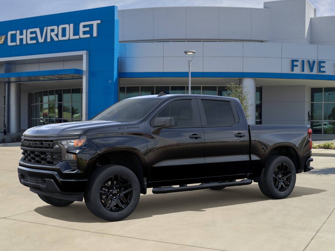 2026 Chevrolet Silverado 1500 Custom - Photo 26