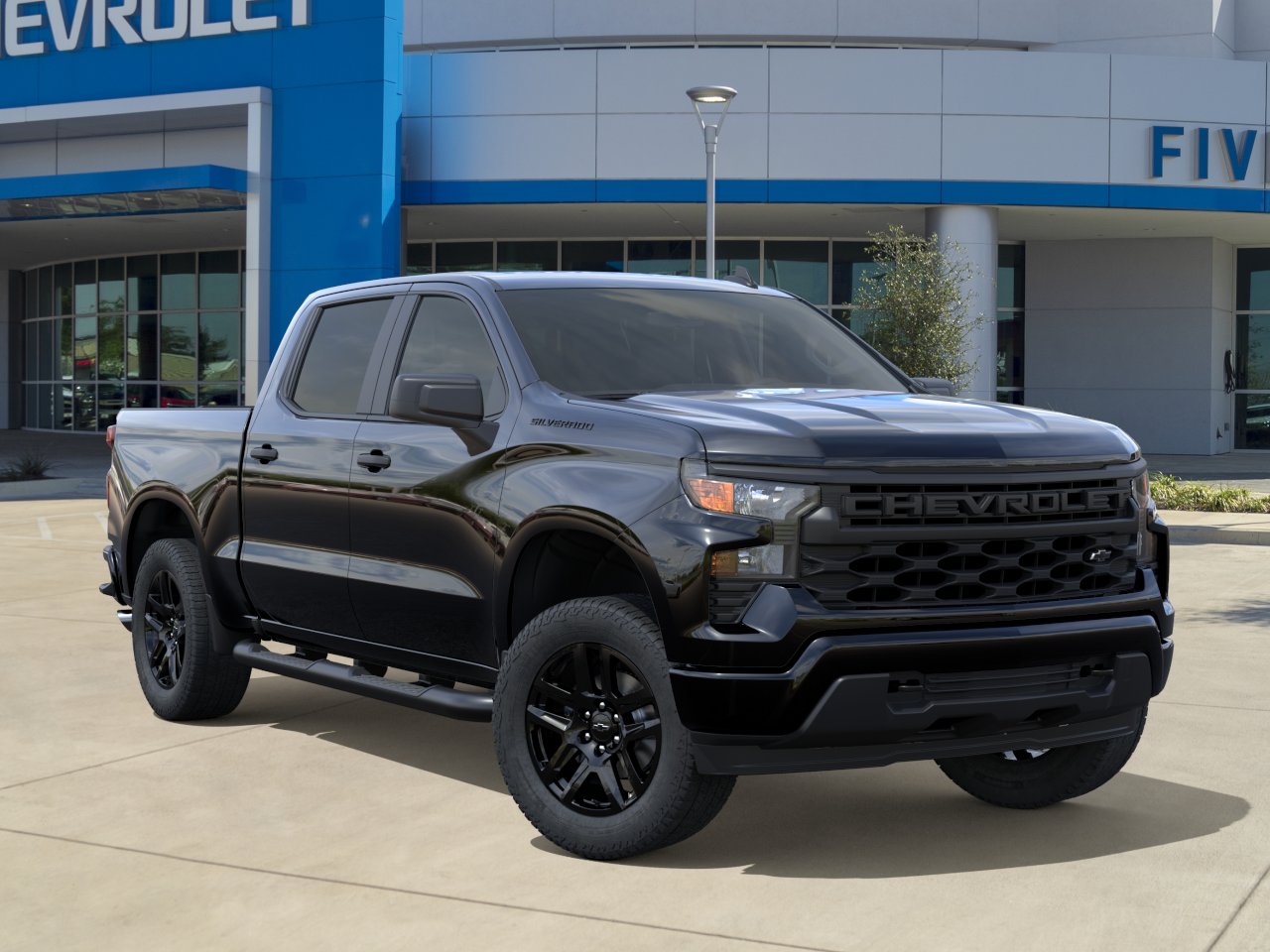 2026 Chevrolet Silverado 1500 Custom - Photo 31