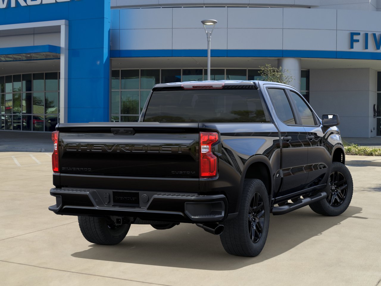 2026 Chevrolet Silverado 1500 Custom - Photo 28