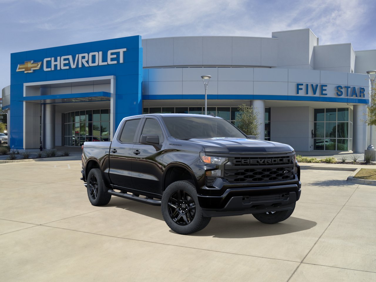 2026 Chevrolet Silverado 1500 Custom - Photo 25
