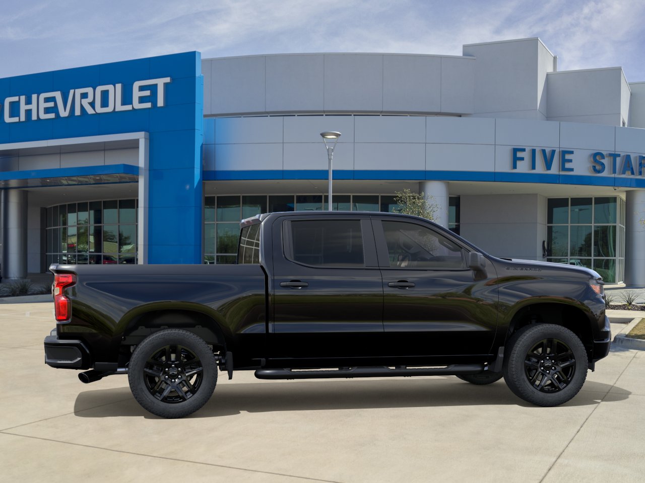 2026 Chevrolet Silverado 1500 Custom - Photo 29