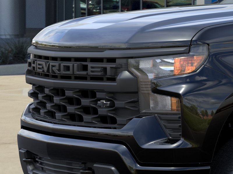 2026 Chevrolet Silverado 1500 Custom - Photo 37