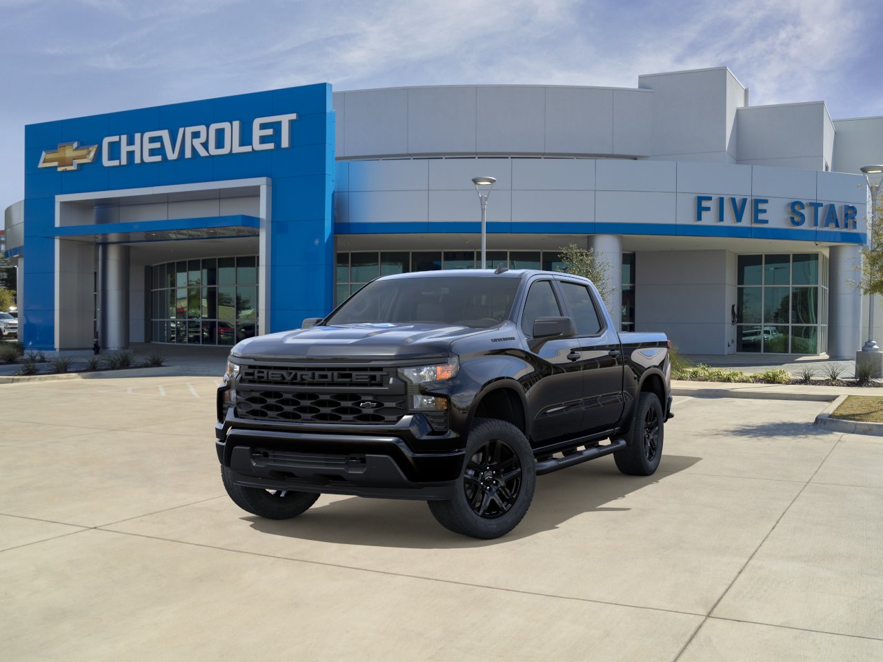 2026 Chevrolet Silverado 1500 Custom - Photo 32