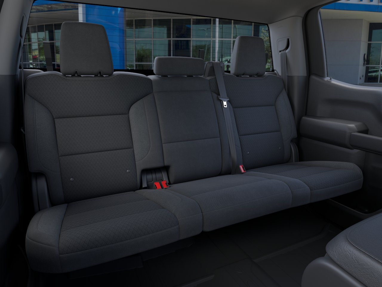 2026 Chevrolet Silverado 1500 Custom - Photo 41