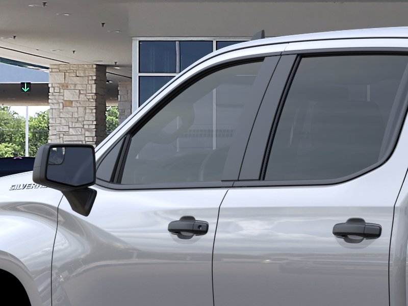 New 2026 Sterling Gray Metallic Chevrolet Custom image 36