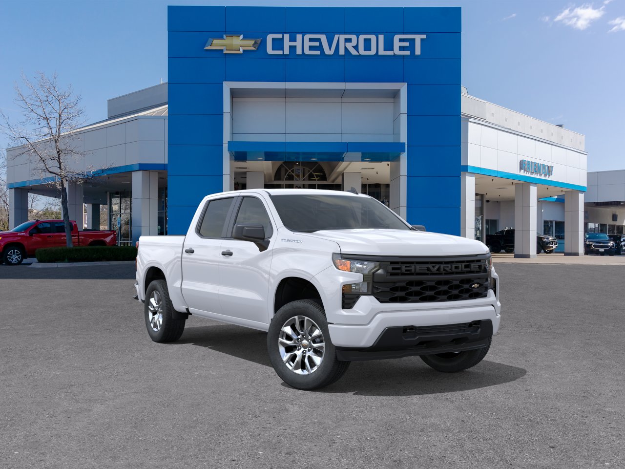 2026 Chevrolet Silverado 1500 Custom - Photo 26