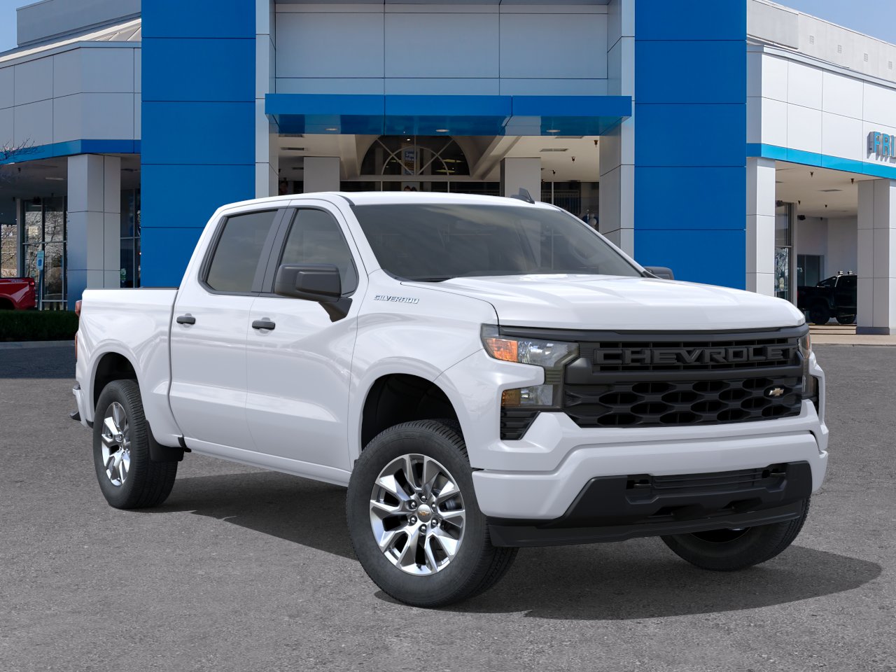 2026 Chevrolet Silverado 1500 Custom - Photo 32