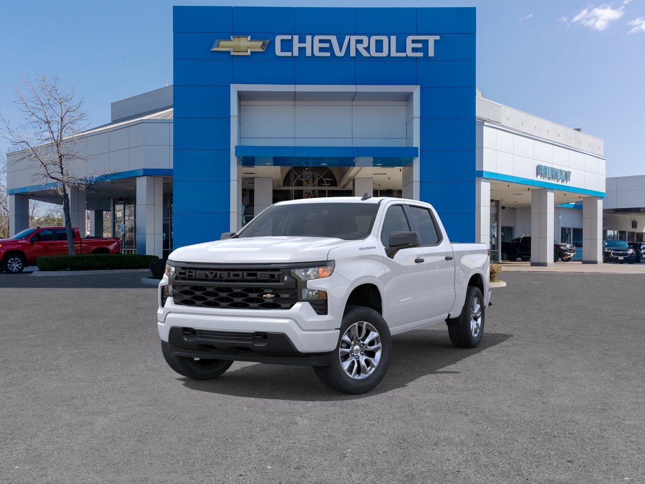 2026 Chevrolet Silverado 1500 Custom - Photo 33