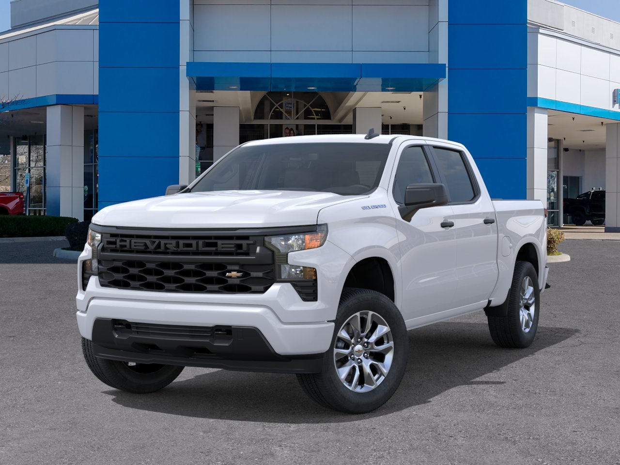 2026 Chevrolet Silverado 1500 Custom - Photo 31