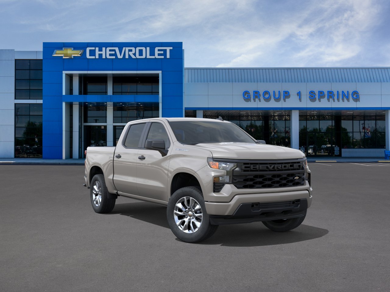 2026 Chevrolet Silverado 1500 Custom - Photo 25