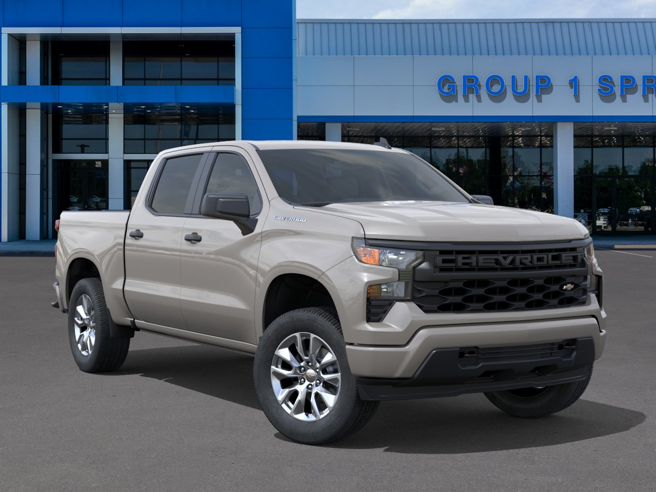2026 Chevrolet Silverado 1500 Custom - Photo 31