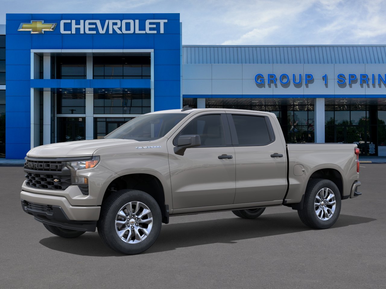 2026 Chevrolet Silverado 1500 Custom - Photo 26