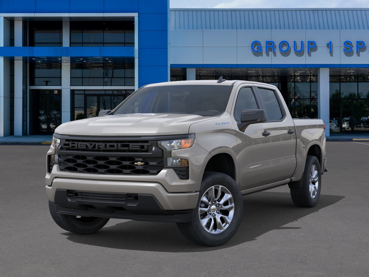 2026 Chevrolet Silverado 1500 Custom - Photo 30