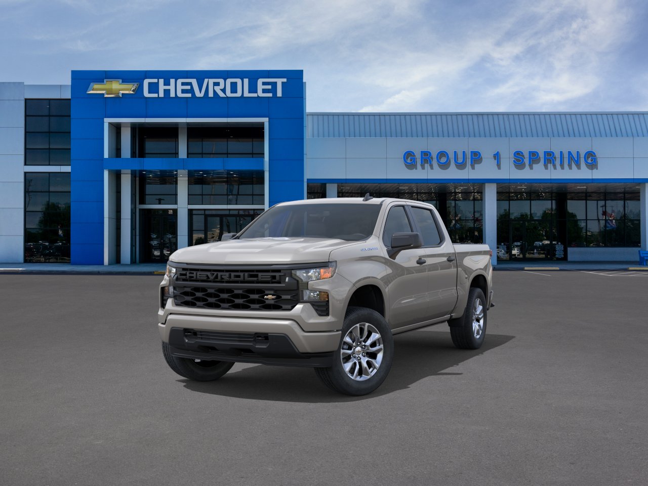 2026 Chevrolet Silverado 1500 Custom - Photo 32