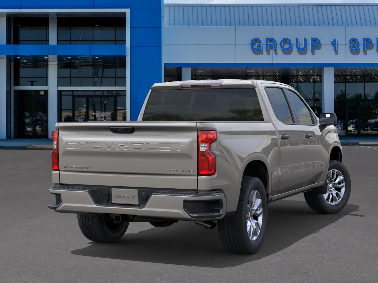 2026 Chevrolet Silverado 1500 Custom - Photo 28