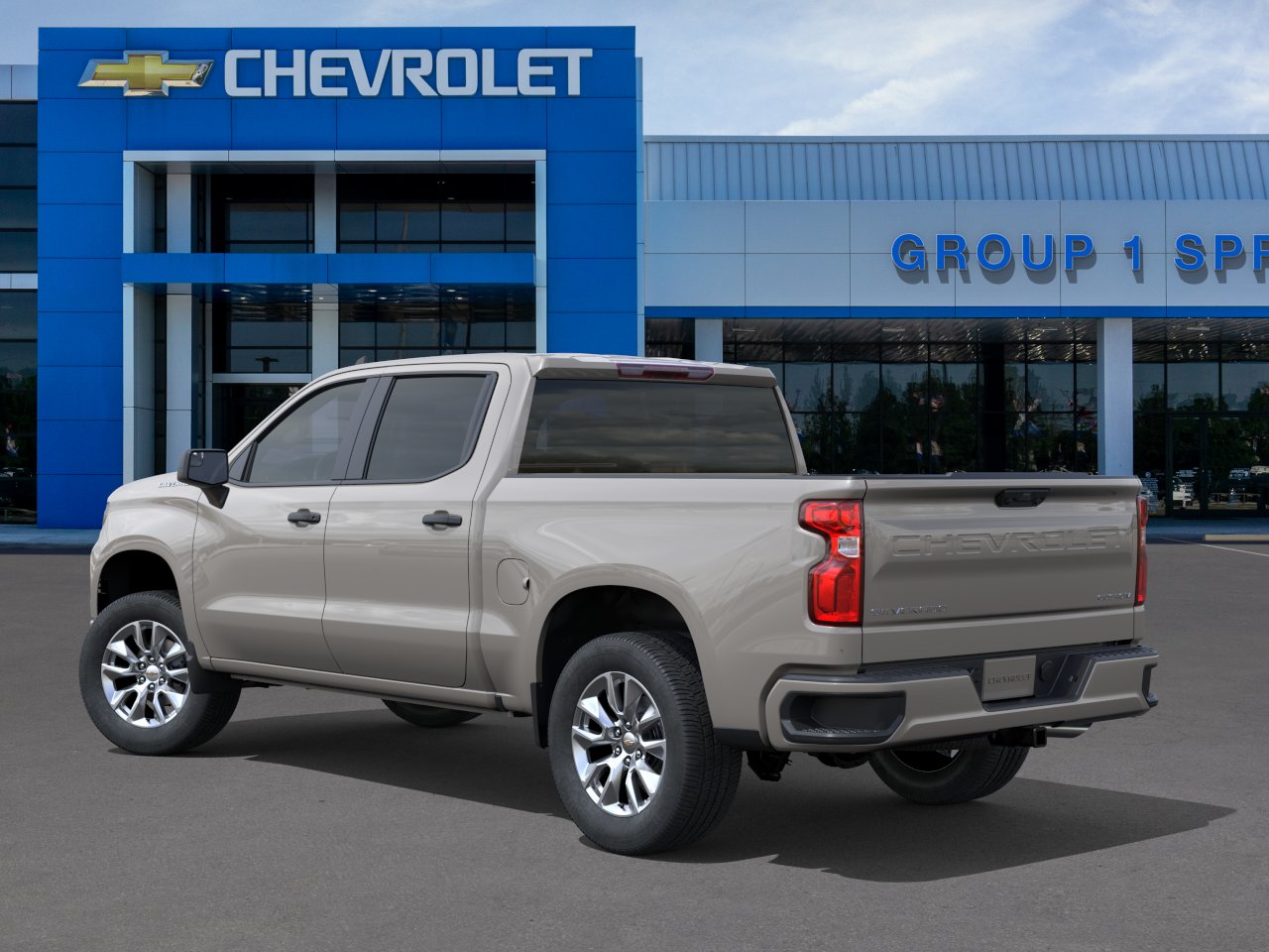 2026 Chevrolet Silverado 1500 Custom - Photo 27