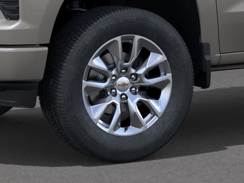 2026 Chevrolet Silverado 1500 Custom - Photo 33