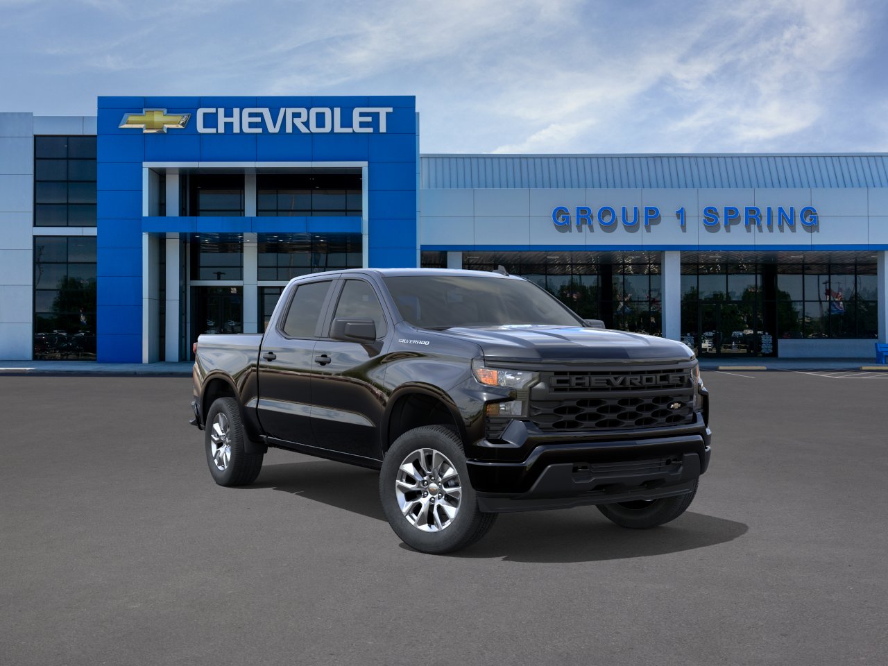 2026 Chevrolet Silverado 1500 Custom - Photo 25