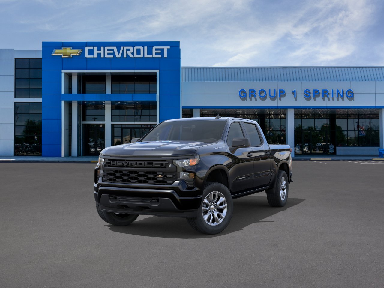 2026 Chevrolet Silverado 1500 Custom - Photo 32