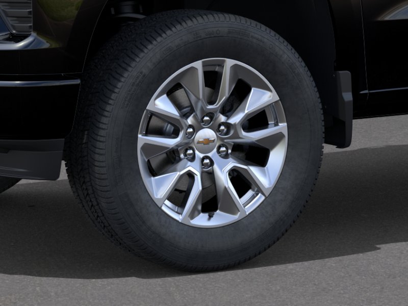 2026 Chevrolet Silverado 1500 Custom - Photo 33