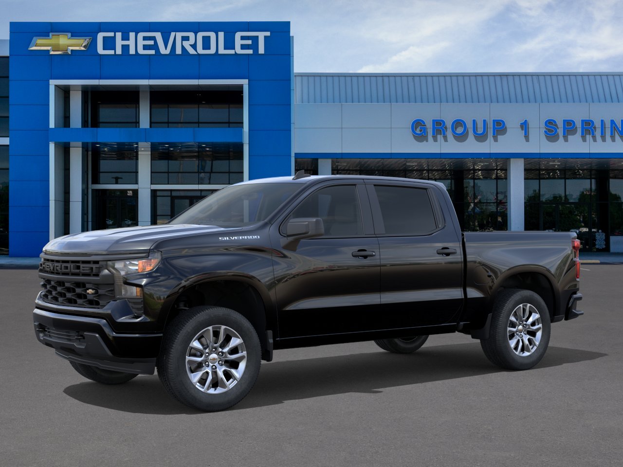 2026 Chevrolet Silverado 1500 Custom - Photo 26