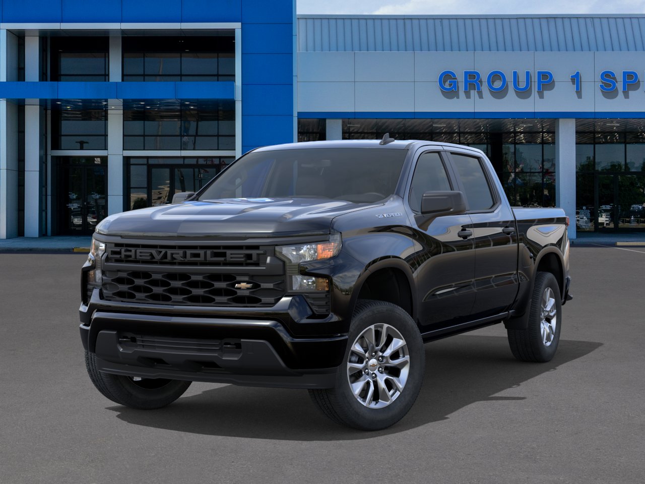 2026 Chevrolet Silverado 1500 Custom - Photo 30