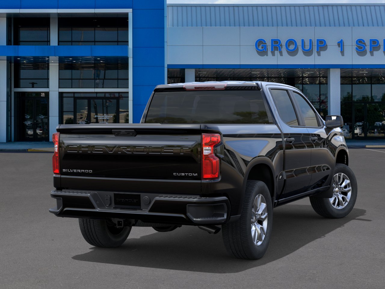 2026 Chevrolet Silverado 1500 Custom - Photo 28