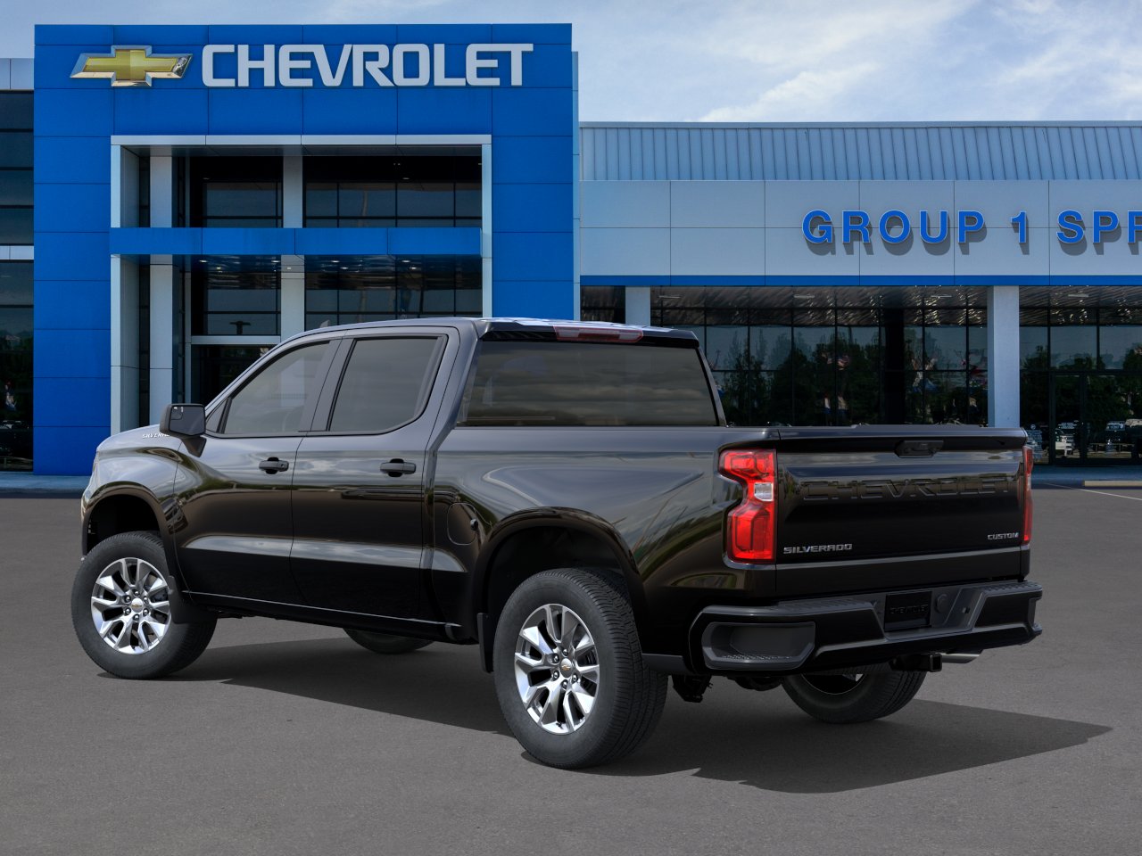 2026 Chevrolet Silverado 1500 Custom - Photo 27