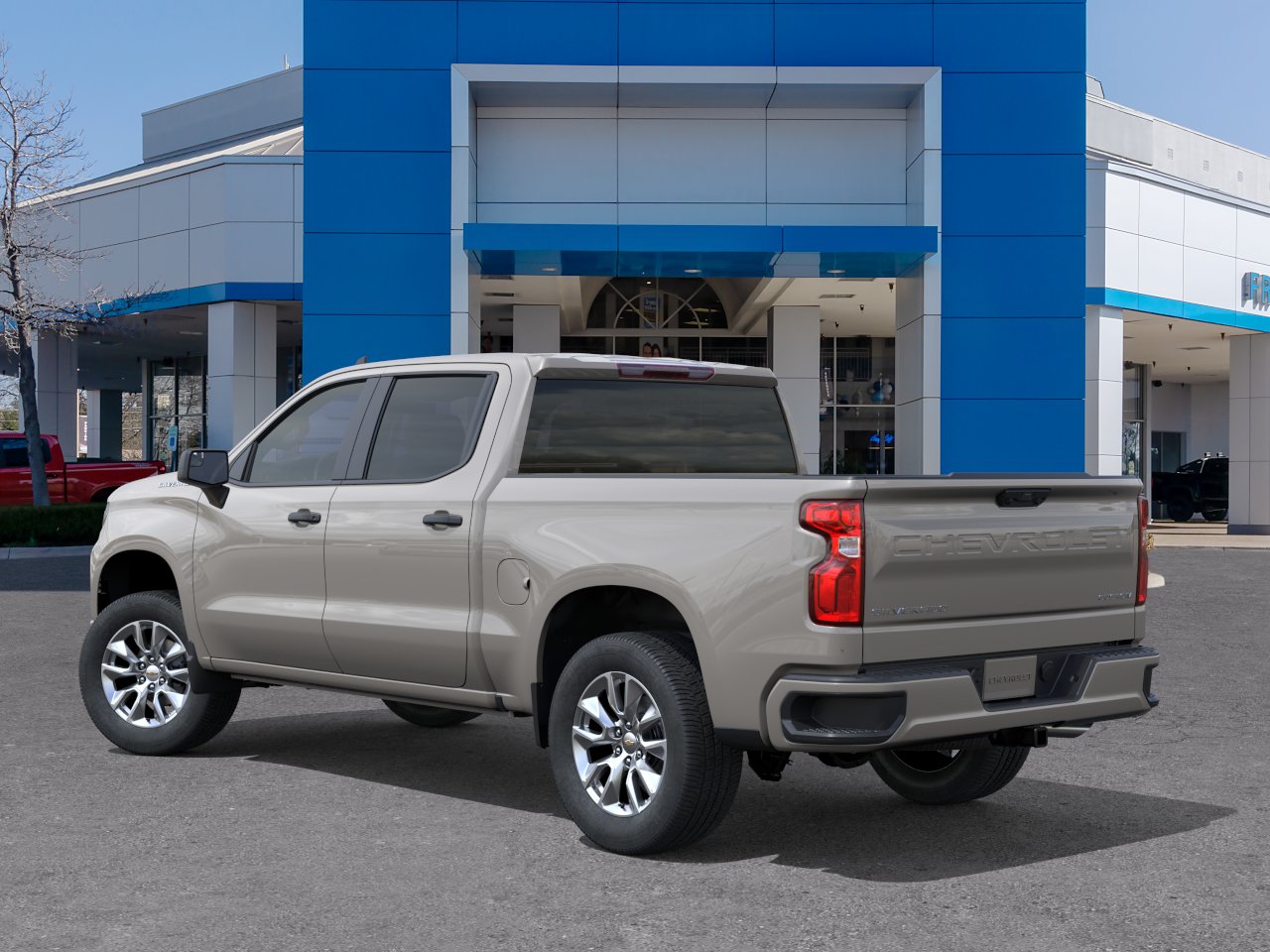 2026 Chevrolet Silverado 1500 Custom - Photo 28