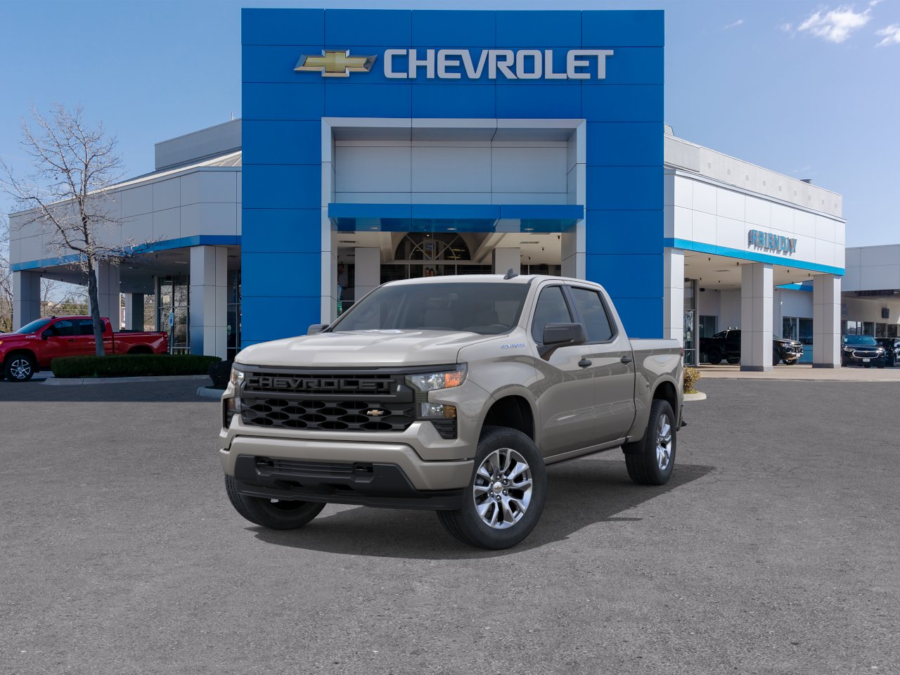 2026 Chevrolet Silverado 1500 Custom - Photo 33