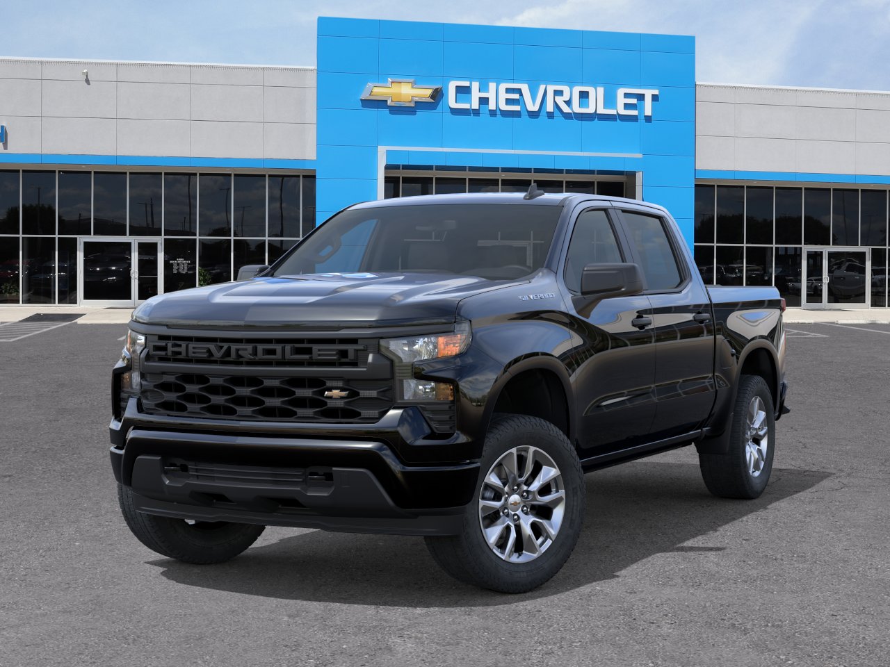 2026 Chevrolet Silverado 1500 Custom - Photo 6