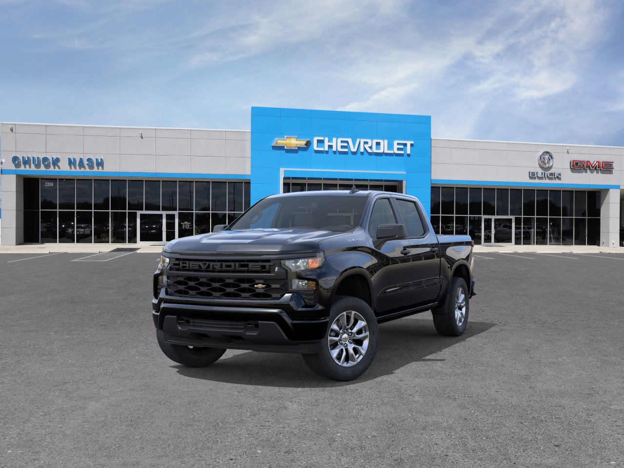 2026 Chevrolet Silverado 1500 Custom - Photo 8