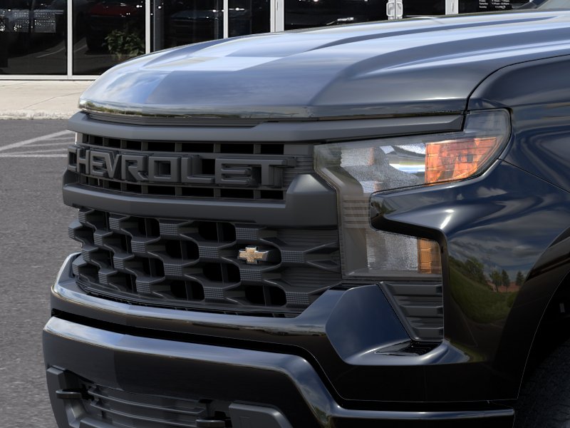 2026 Chevrolet Silverado 1500 Custom - Photo 13