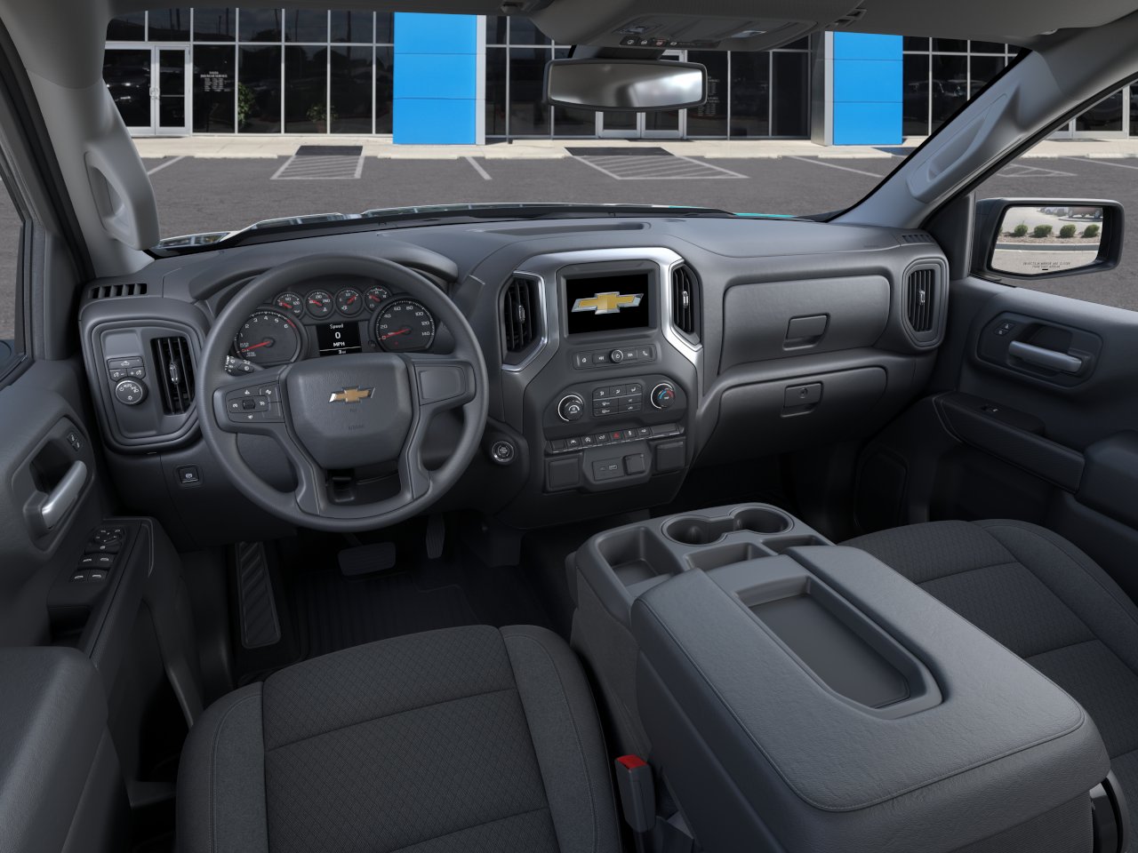 2026 Chevrolet Silverado 1500 Custom - Photo 15