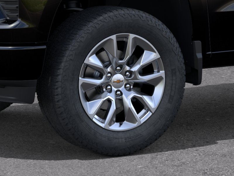 2026 Chevrolet Silverado 1500 Custom - Photo 9