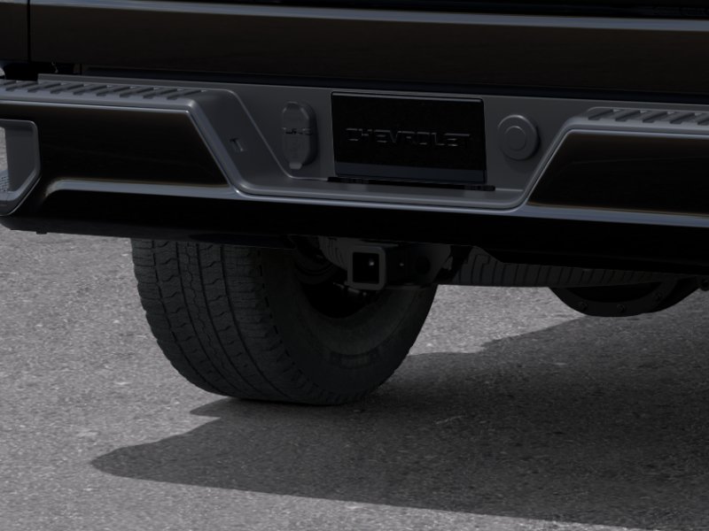 2026 Chevrolet Silverado 1500 Custom - Photo 14