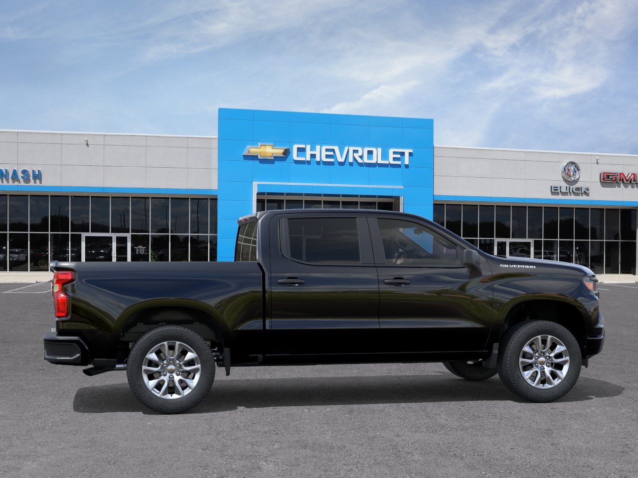 2026 Chevrolet Silverado 1500 Custom - Photo 5