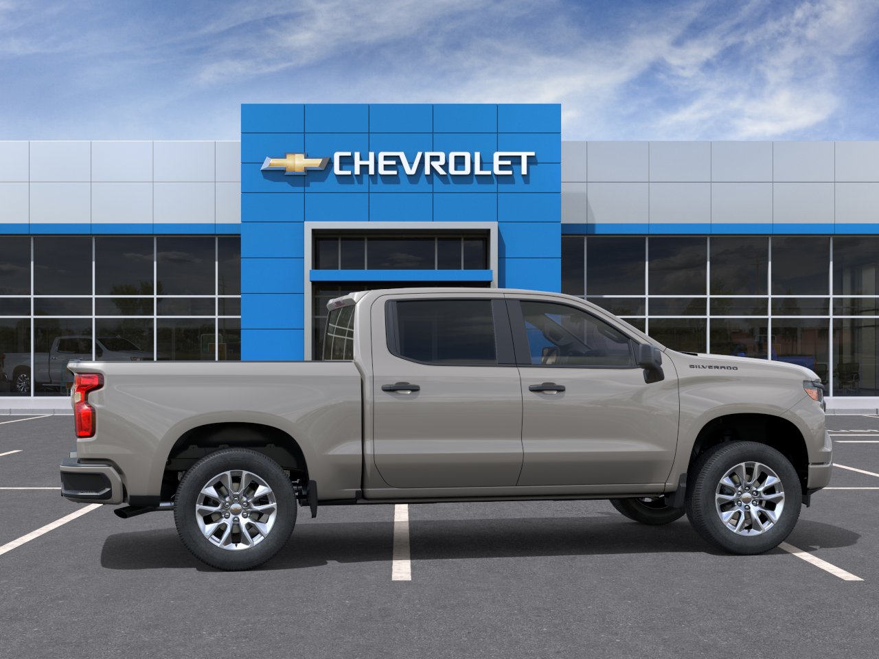 2026 Chevrolet Silverado 1500 Custom - Photo 30