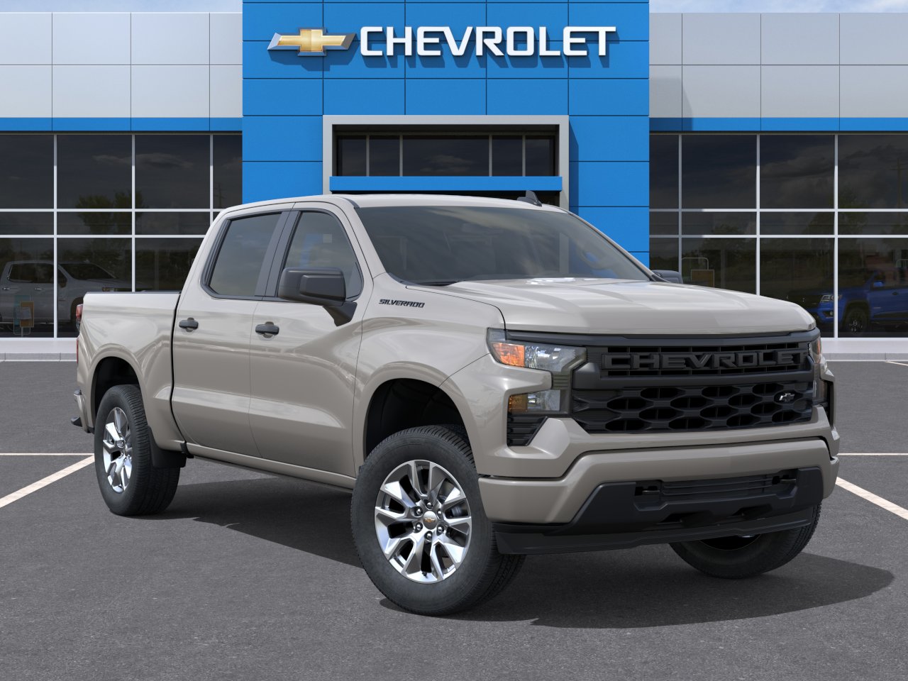 2026 Chevrolet Silverado 1500 Custom - Photo 32