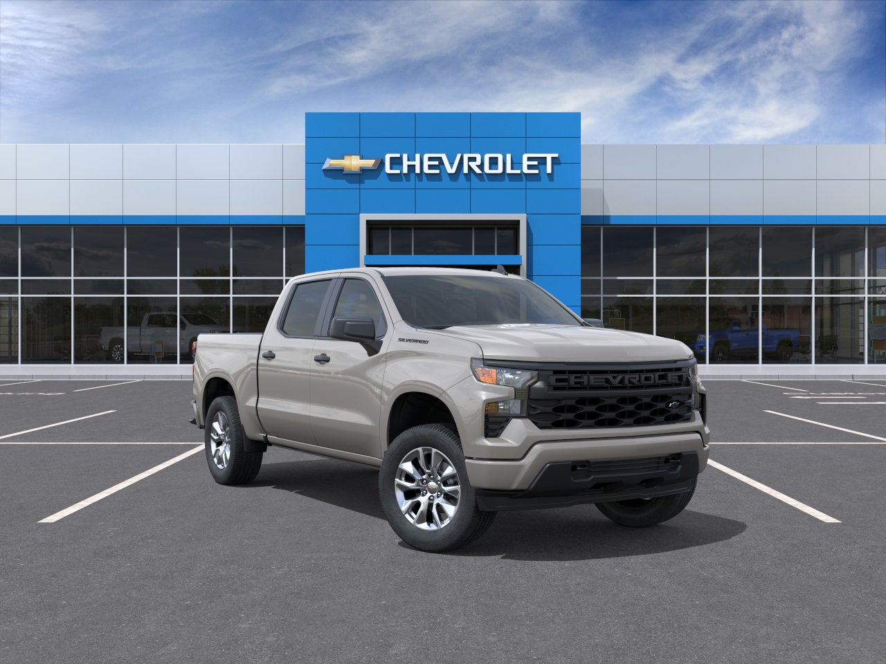 2026 Chevrolet Silverado 1500 Custom - Photo 26