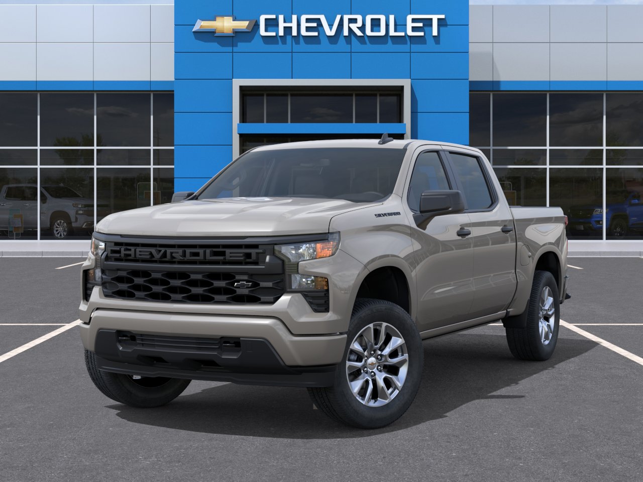 2026 Chevrolet Silverado 1500 Custom - Photo 31