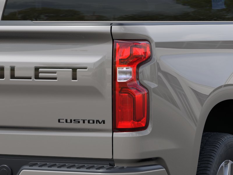 2026 Chevrolet Silverado 1500 Custom - Photo 36