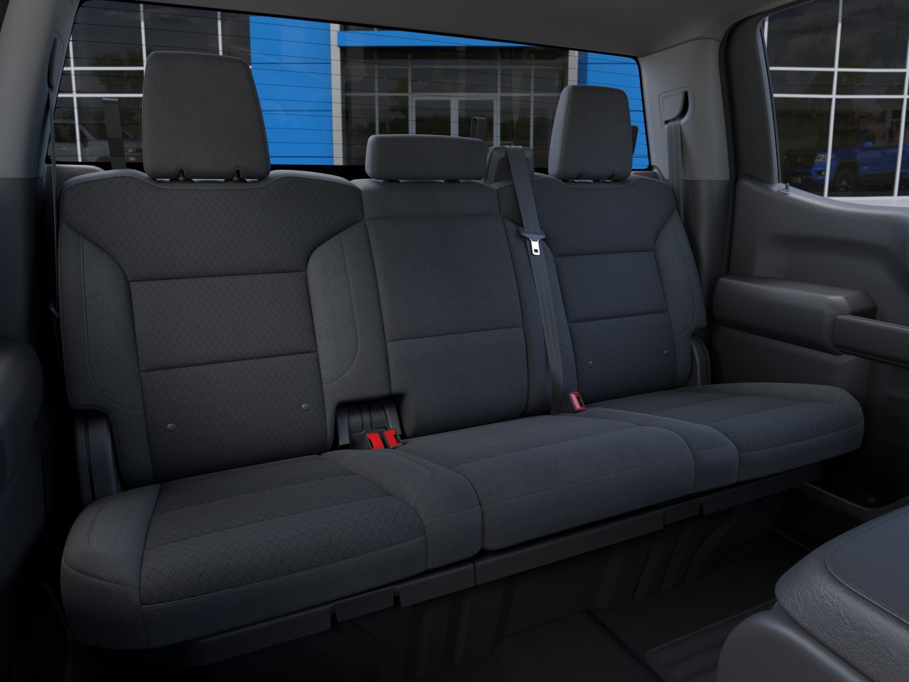 2026 Chevrolet Silverado 1500 Custom - Photo 42