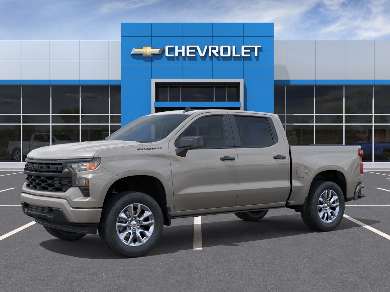 2026 Chevrolet Silverado 1500 Custom - Photo 27