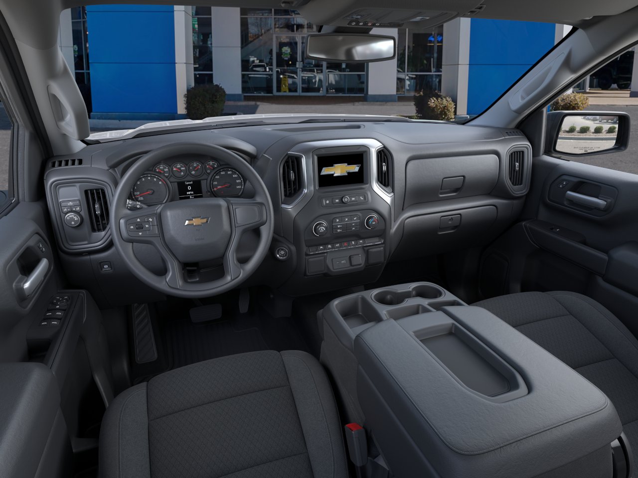 2026 Chevrolet Silverado 1500 Custom - Photo 40