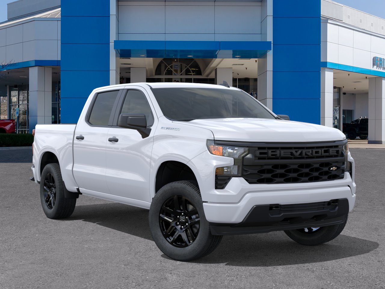 2026 Chevrolet Silverado 1500 Custom - Photo 32