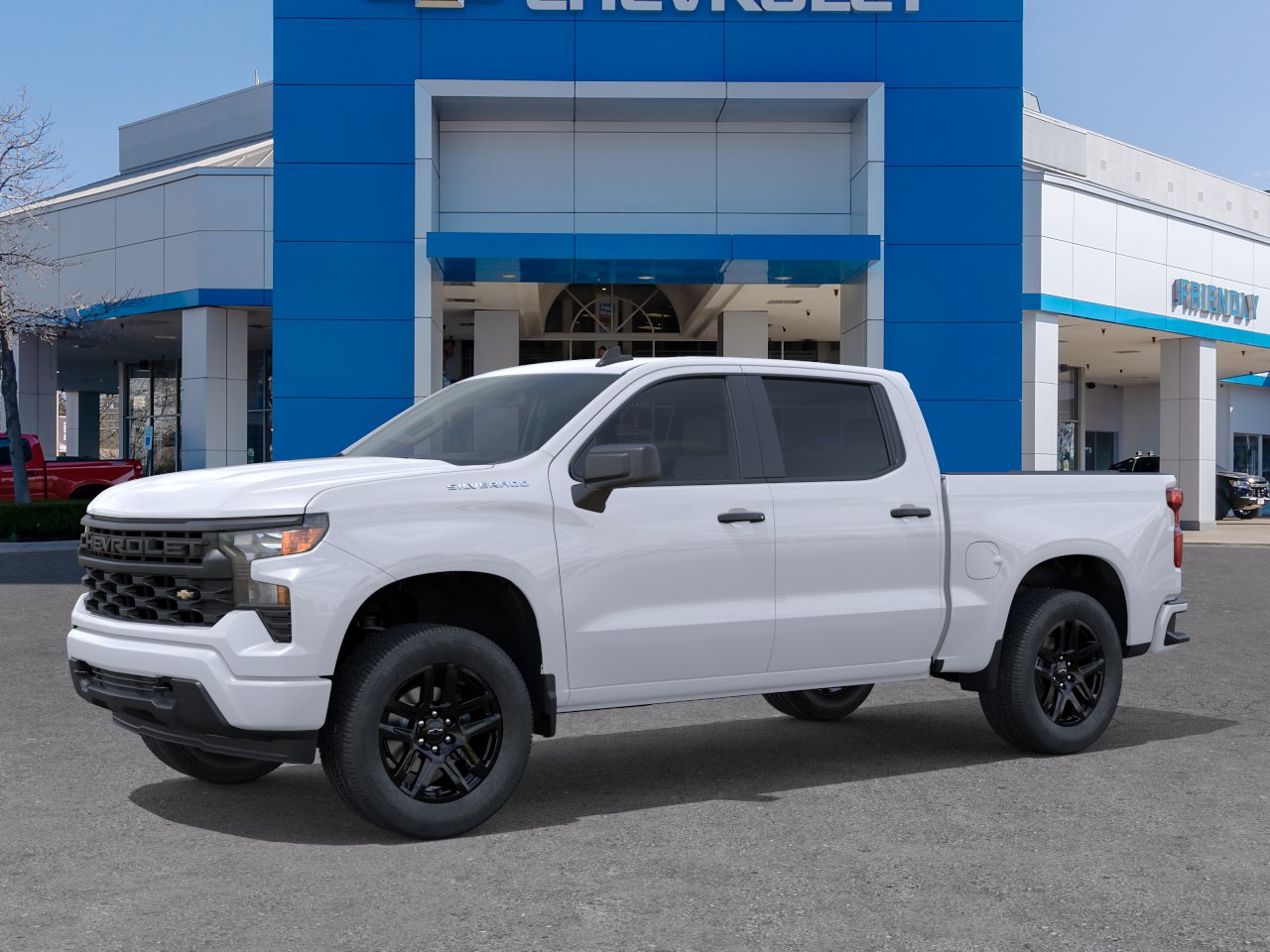 2026 Chevrolet Silverado 1500 Custom - Photo 27