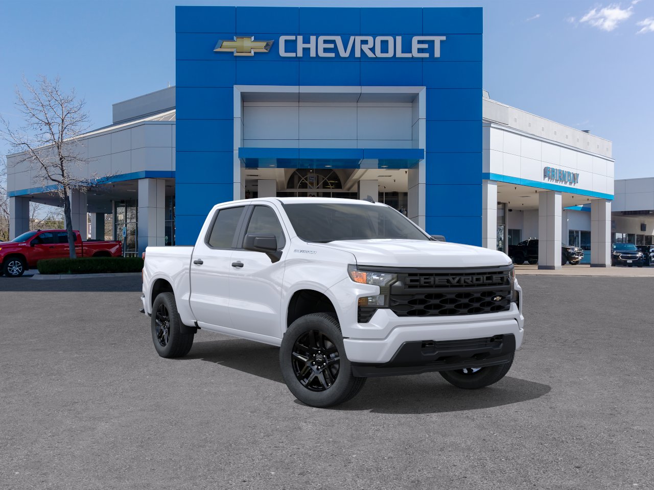2026 Chevrolet Silverado 1500 Custom - Photo 26