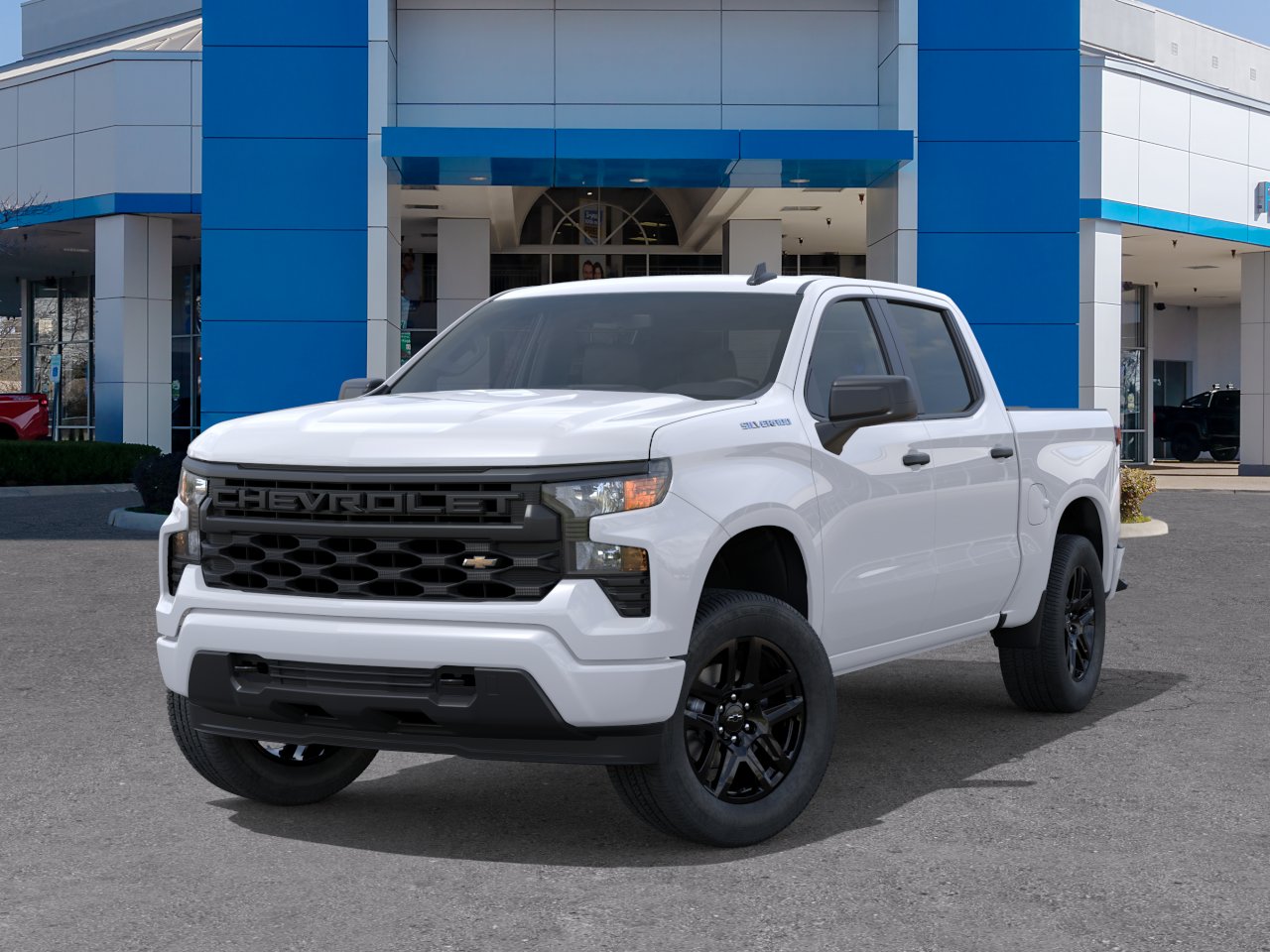 2026 Chevrolet Silverado 1500 Custom - Photo 31