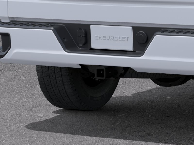 2026 Chevrolet Silverado 1500 Custom - Photo 38